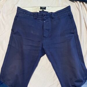 Todd Snyder Men’s Selvedge Chinos